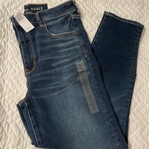 AE High Rise Jeggings